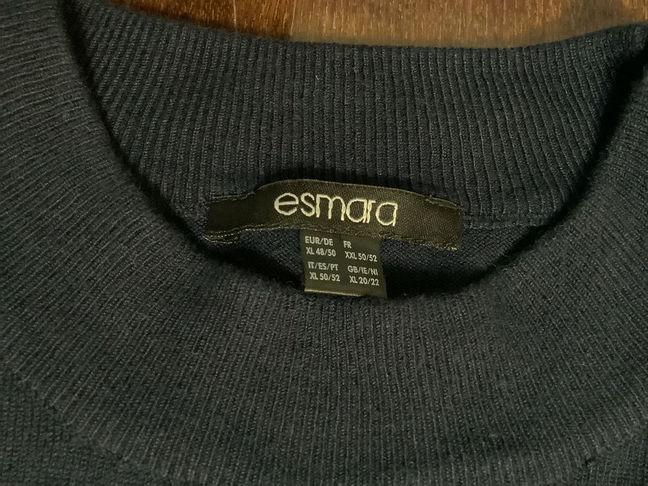 Платье трикотаж ESMARA р. XL