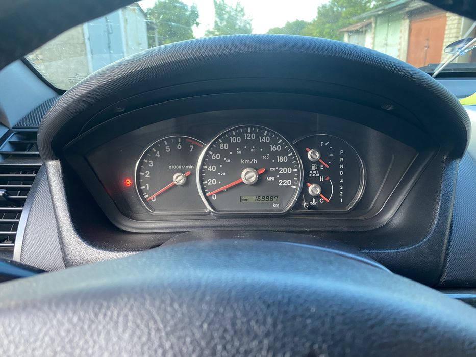 MITSUBISHI GALANT 2007 VIN 4MBSRDJ1A7E703139 фото оголошення 5 з 16