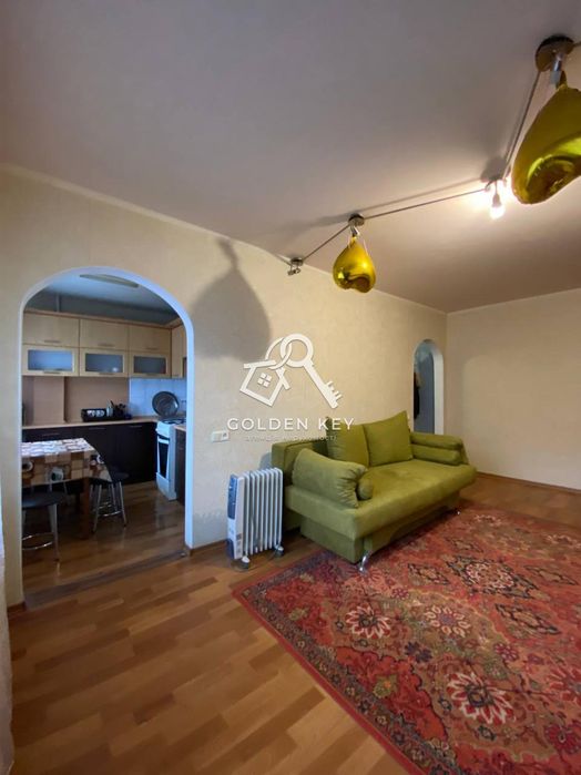 Оренда двокімнатної квартири по вул. В. Матусевича