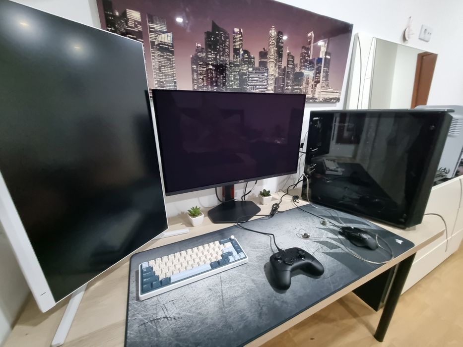 Aoc QD-OLED 240hz