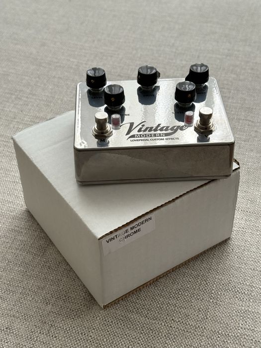Lovepedal / vintage modern