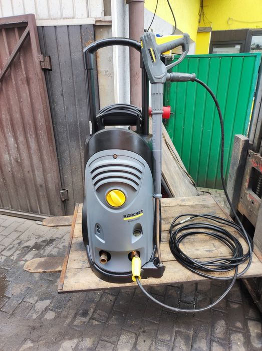 Serwis myjek ciśnieniowych i urządzeń czyszczących Karcher i innych