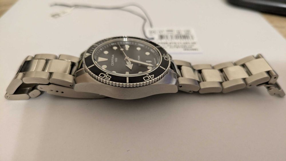 Zegarek Certina DS Action 40mm