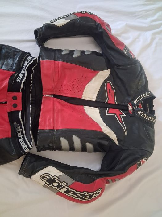 Fato completo 2 peças Alpinestars