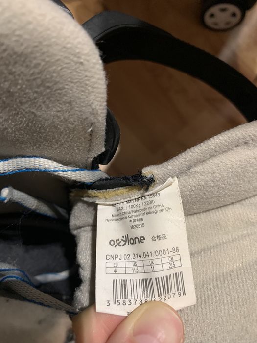Rolki Oxelo Decathlon