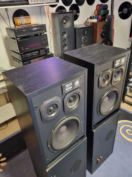 Arcus TM 85 High End.Super stan.