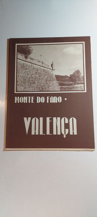 Valença - ROTEP Tourist Guide | Includes Fold-out Map64741312110851120