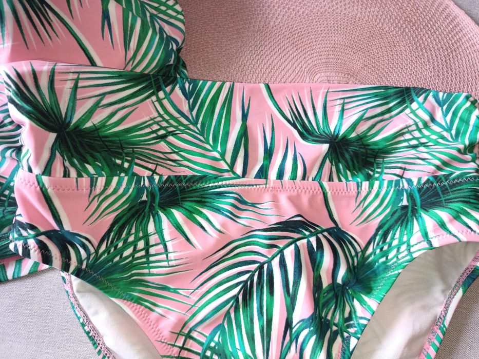 Strój kąpielowy tankini damskie 44 nowe