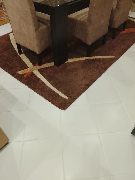 carpetes de uxo com qualidade