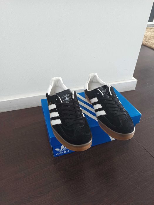 Sapatilhas Adidas Gazelle COR Black | Tamanho 41 | Novas na Caixa