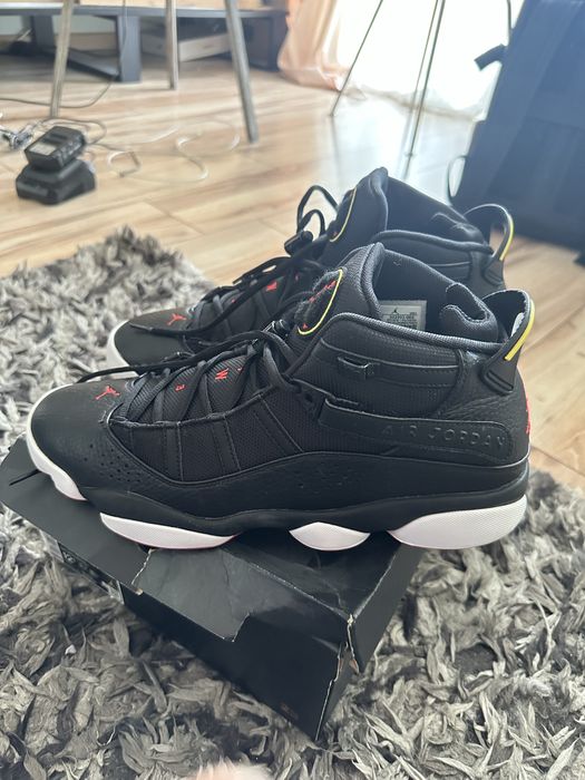 Buty Jordan 6 Rings rozmiar 47 oryginalne 100%!!