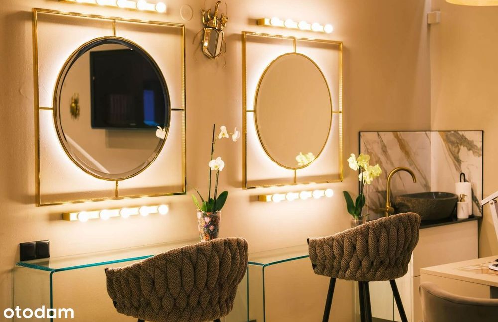 SUPER LokaL -  duży ruch -- Salon usługowy lub gastronomia / PARKING !