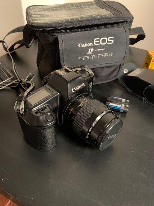 Máquina Fotográfica Canon 1000 Analógica