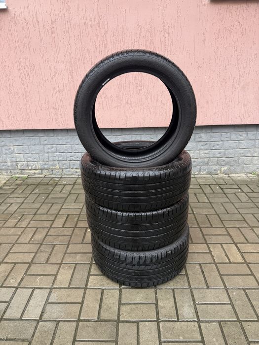 Bridgstone Turanza T005 RunFlat Разноширокие