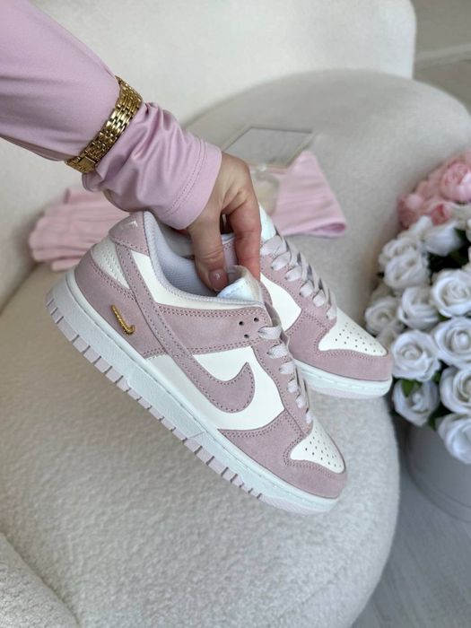 Nike SB Dunk Low Sail Pearl Pink (36-41р)