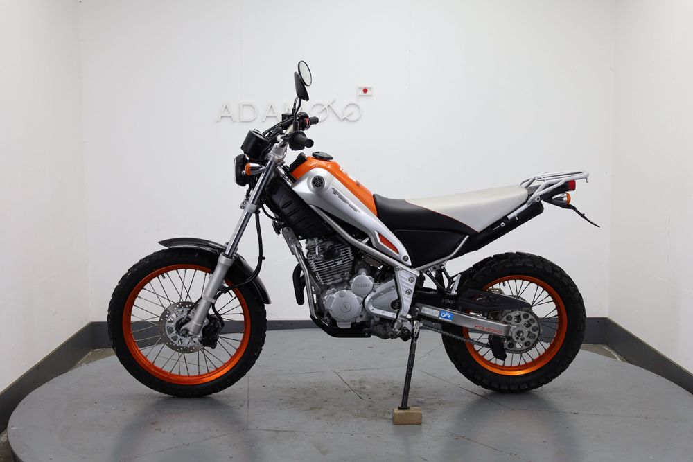 Yamaha Tricker / XG 250 Інжектор