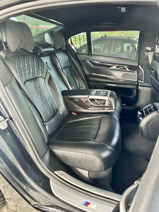 Bmw 730D L Pack M Carbon Nacional