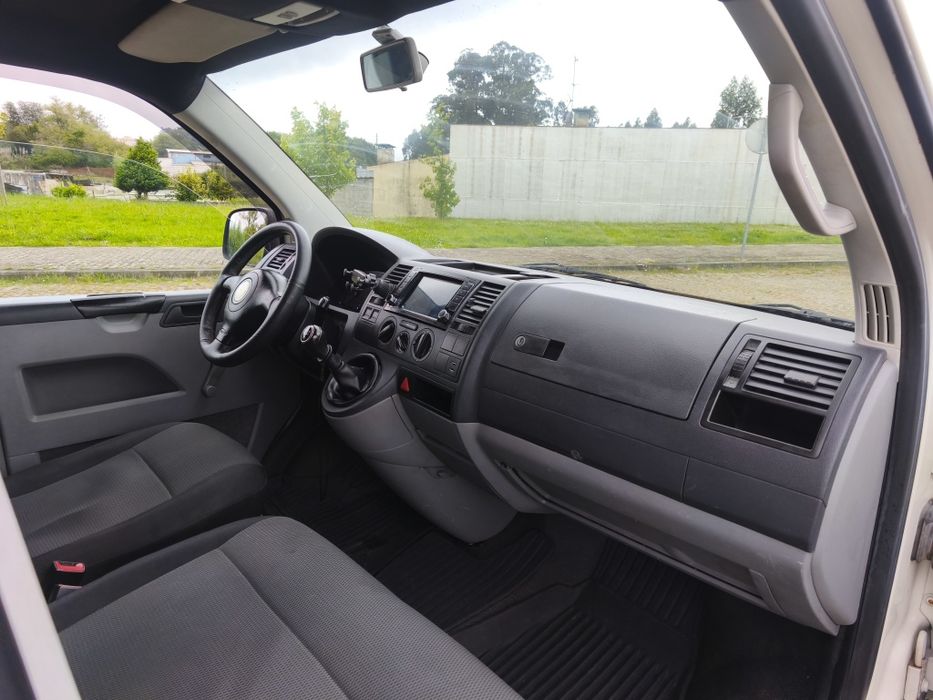 Volkswagen Transporter T5
