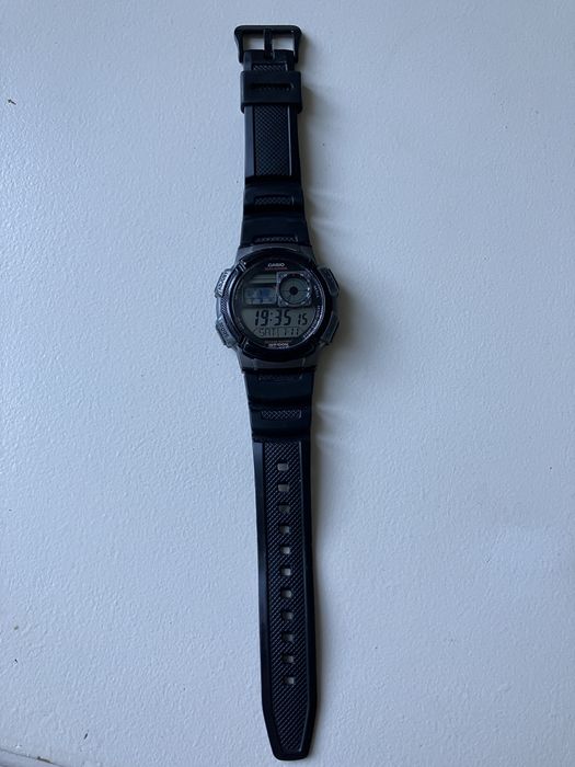 Zegarek CASIO 3198 AE-1000W