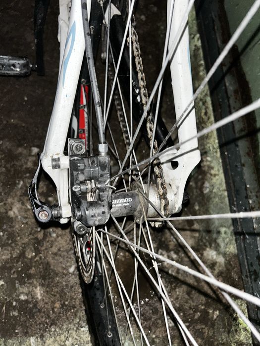 vendo bicicleta dirt jump