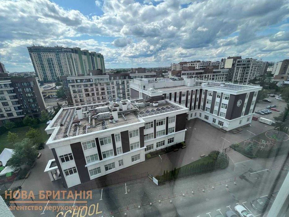Оренда затишної 1к квартири 36м2, будинок Честер, ЖК Нова Англія