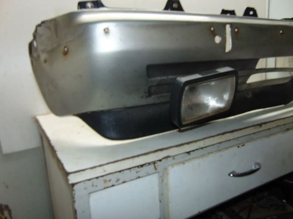 BMW E21 avental " usado em bom estado " para venda