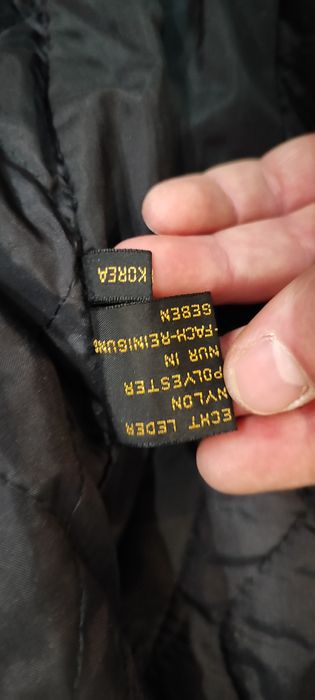Курткачоловіча  мотокуртка розмір m