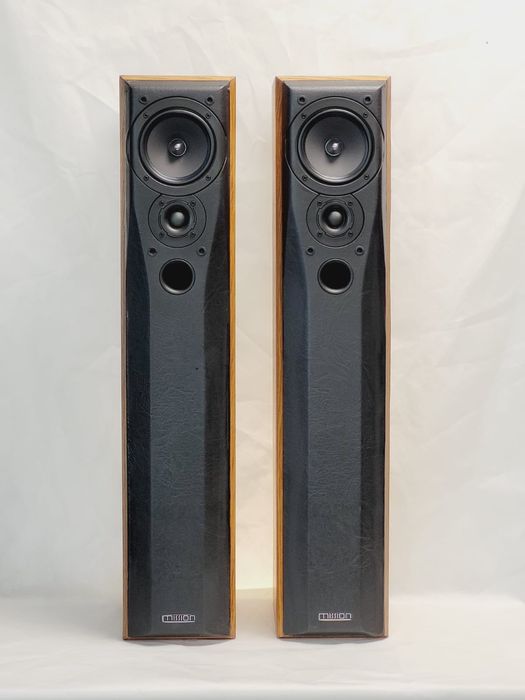 Kolumny Mission 773 England 8ohm 100W Drewno jasne