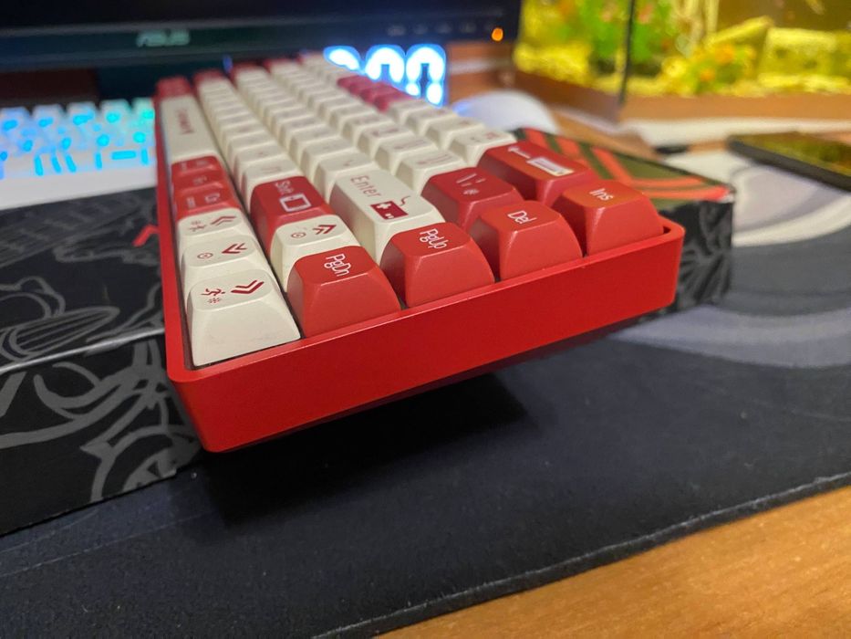 Клавиатура ajazz ak 680