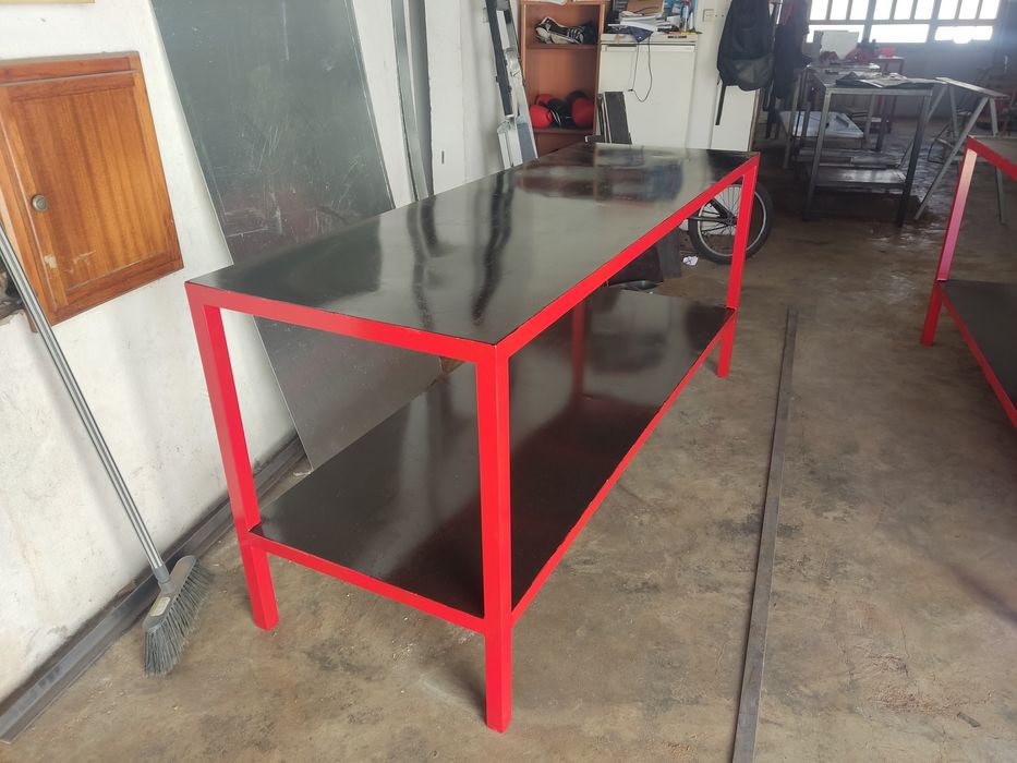 Bancada de trabalho