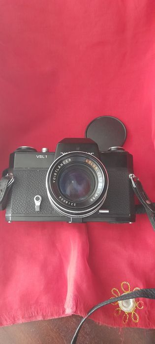 Câmera fotográfica analógica Voigtlander  VSL 1