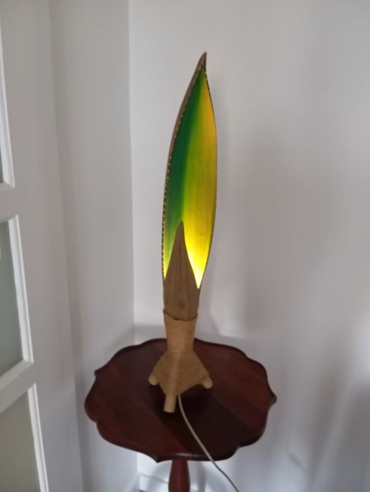 Candeeiro artesanal do Brasil