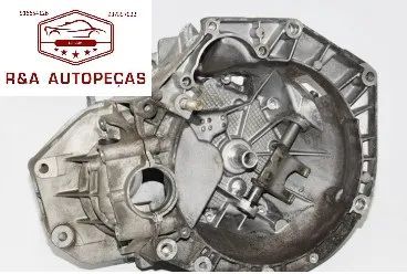 Caixa de Velocidades Manual Hyundai Santa Fe 2.0 CRDI Ref C15TE