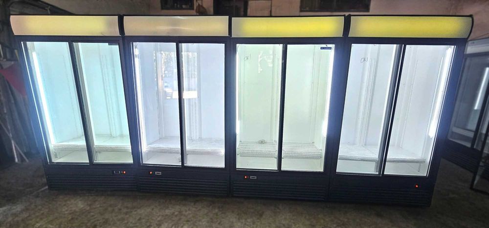 ВИТРИНЫ холодильные ШКАФЫ оборудование торгове обладнання