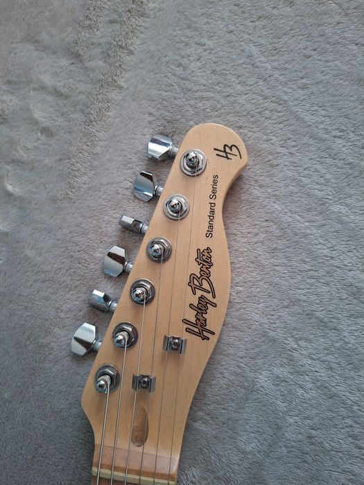 Gitara elektryczna Harley Benton telecaster