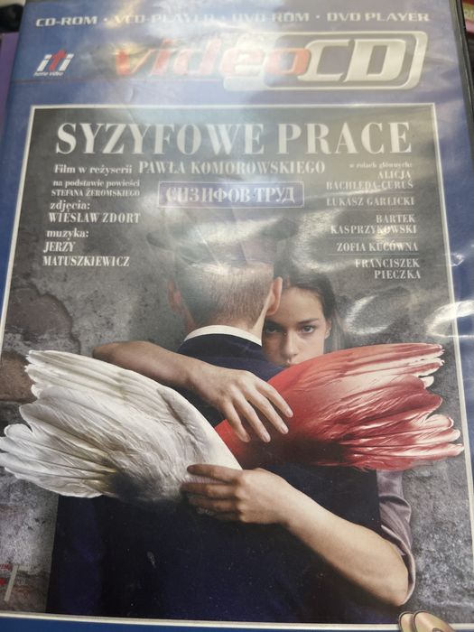 Syzyfowe prace DTT