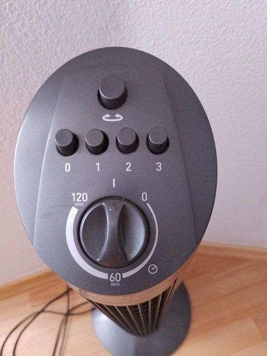 Ventoinha de Coluna TAURUS ALPATEC modelo Babel TF 1004