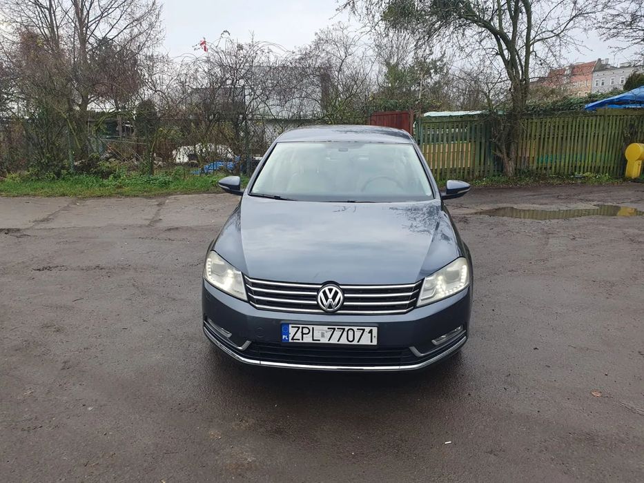 Volkswagen Passat Volkswagen Passat B7 2011 rok. Pierwszy właściciel w Polsce.