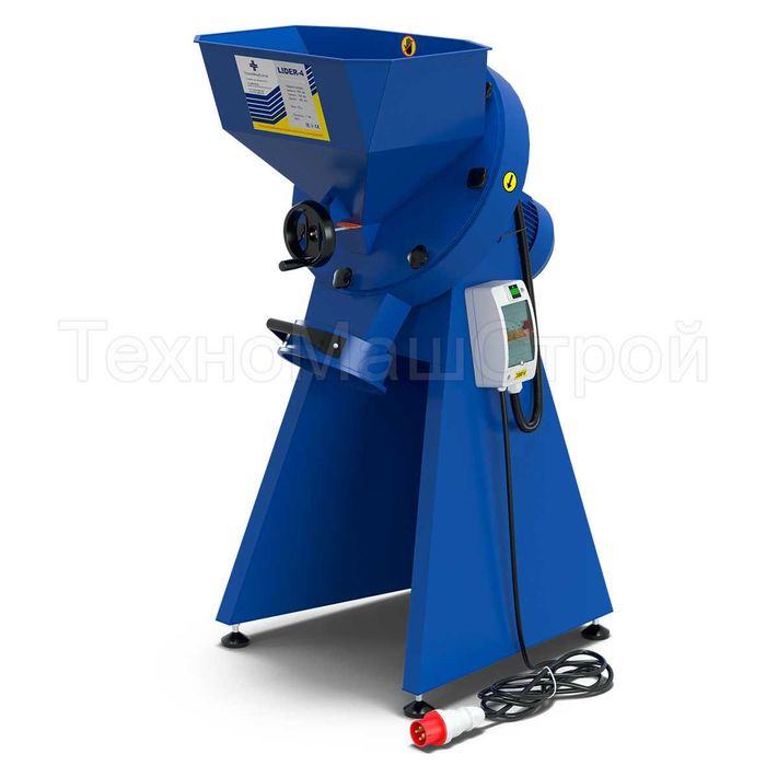 Зернодробарка молотковий подрібнювач зерна млин