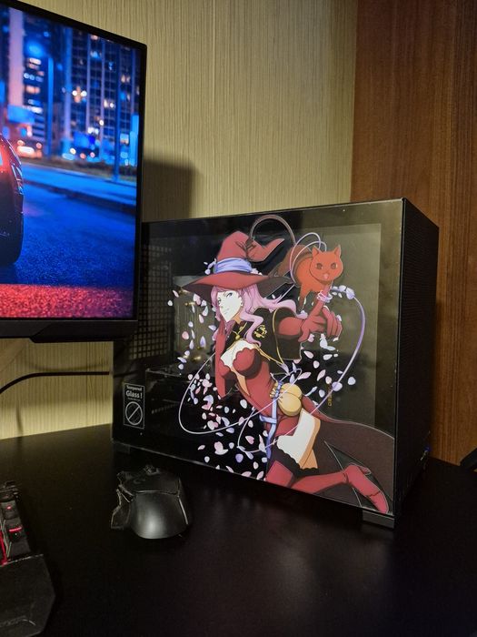 Ігровий пк і7 9700к, gtx 1060