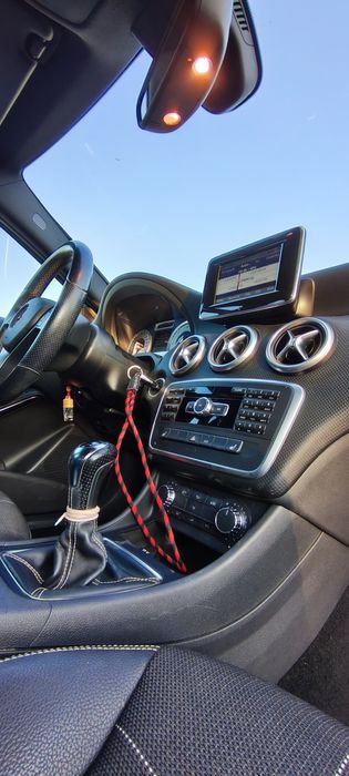 Mercedes A180 Urban Xenon