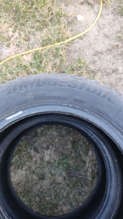 Opony zimowe używane 205/55R16