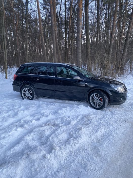 Opel Astra 1.6 turbo 180 к.с