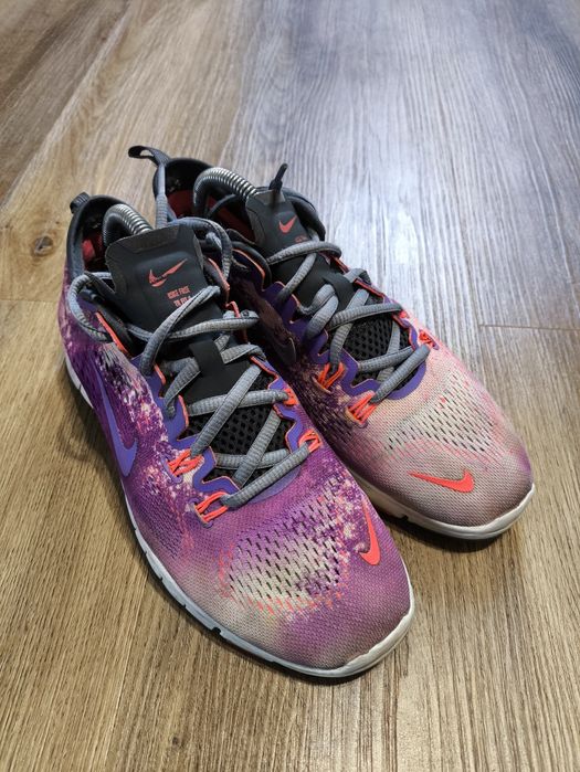 Nike Womens Free TR Fit 4 PRT Damskie Buty do Biegania rozmiar 39