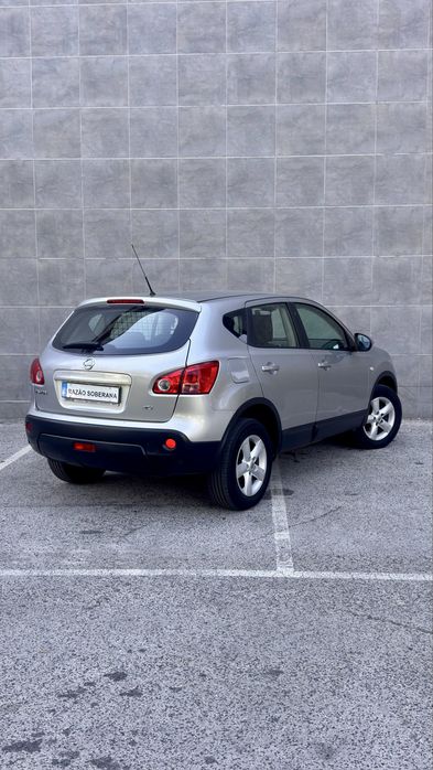 Nissan qashqai 1.5 dci