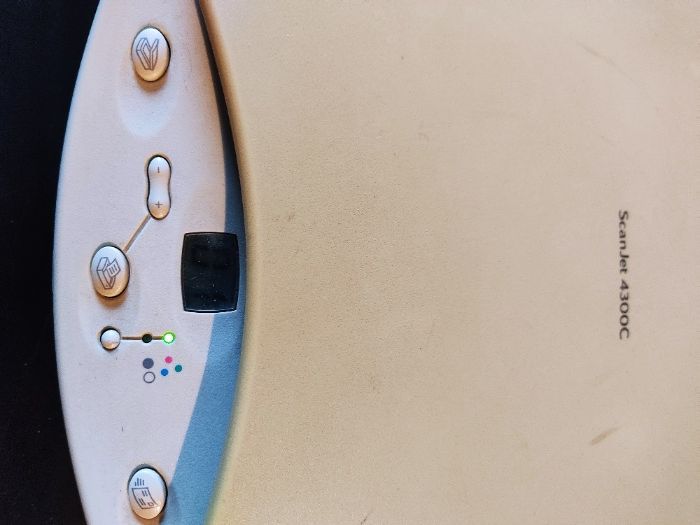 HP Scanjet 4300c Scanner64286377718274121