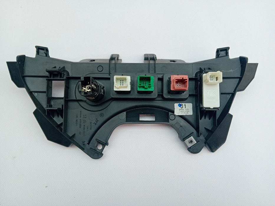 Botão / interruptor 4 piscas CITROËN Berlingo (B9)