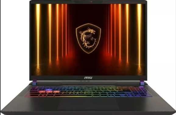 Laptop MSI Vector 16 HX AI A2XWHG-255PL (Intel Core Ultra 9 275HX, RTX 5070 Ti, 16GBx2, Wi-Fi 7)