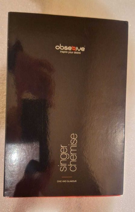 Obsessive - komplet bielizny.
