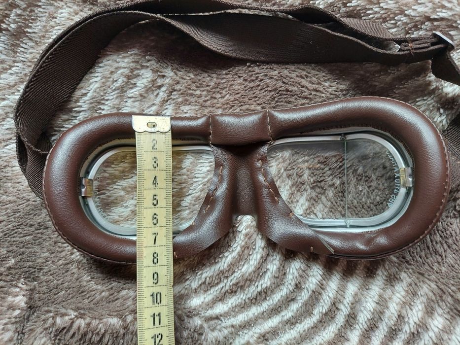 Окуляри мотоциклетные авіаторські фірми HALCYON BC 4110 оригінал 

Ста